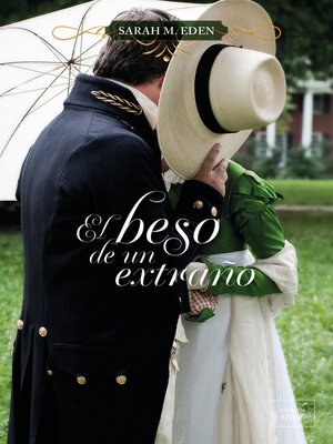 cover image of El beso de un extraño